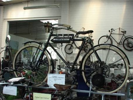 Moers : Niederrheinisches Motorradmuseum